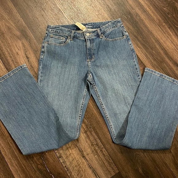 Liz Claiborne Denim - Liz Claiborne boot cut jeans size 10